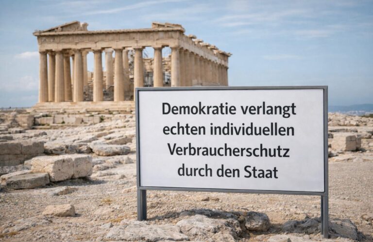 Demokratie&Verbraucherschutz
