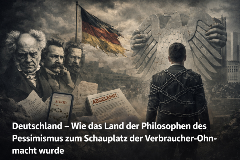 OhnmachtDerVerbraucher