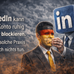 LinkedIN_Sperre