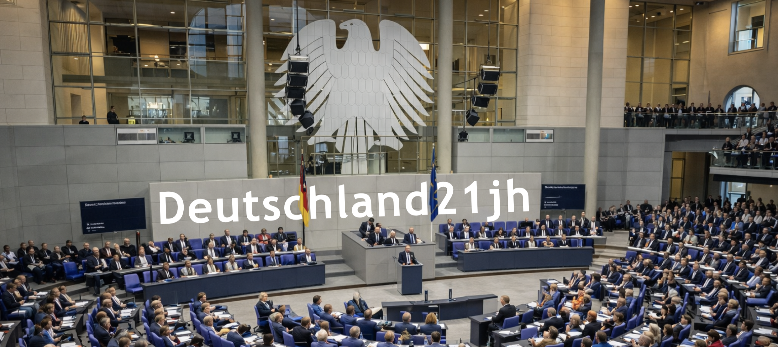 Deutschland im 21. Jh.