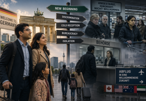 Indians in Germany