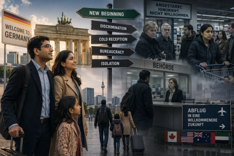 Indians in Germany