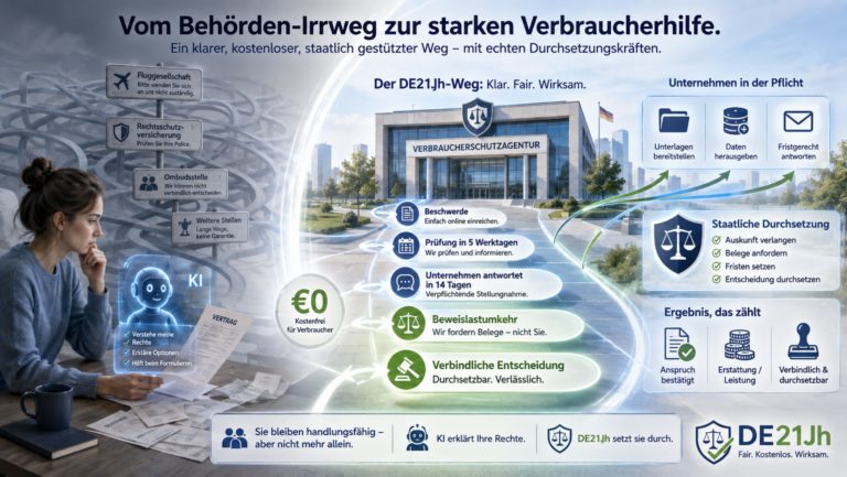 Verbraucherschutz