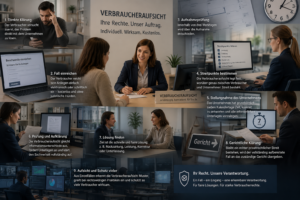 Verfahrensstruktur